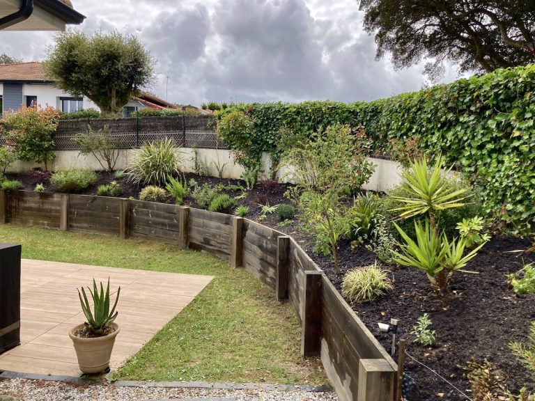 entretien et creation de jardins